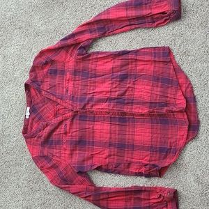 Maurices Button down top